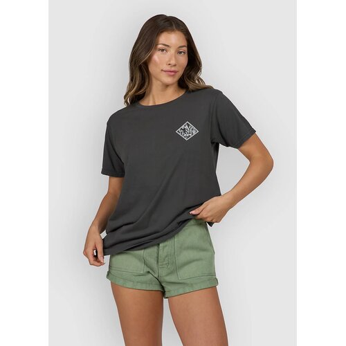 Salty Crew Tippet B.F. T-shirt charcoal Cene