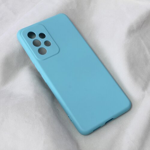 Teracell torbica soft velvet za samsung A536B galaxy A53 5G mint Cene