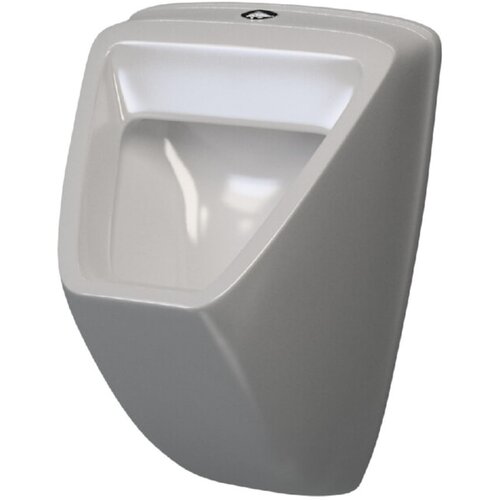 Atlas Pisoar Geo (55,7 x 36 x 33,7 cm, keramični, bel, priklop zgoraj) Cene