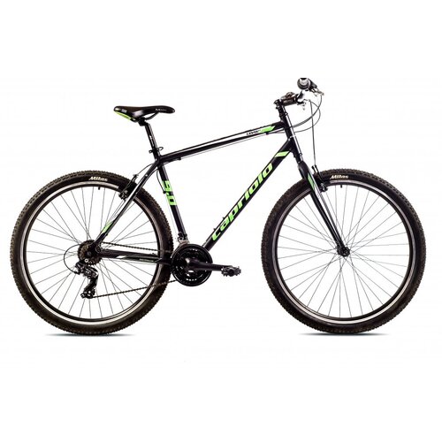  Capriolo Bicikl MTB LEVEL 9.0 29" 18AL Crno-zelena 19 Cene