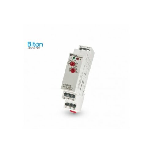 Biton Electronics relej vremenski ATMT2-M2 12-240VAC 1S-10D Cene
