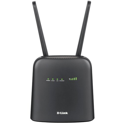 Router D-LINK bežični N300 4G LTE DWR-920/E, integrisan SIM card slot, 2x externe odvojive 3G/4G antene, 1x GB LAN port, 1x GB WAN, 802.11n, WEP (64/1 Cijene