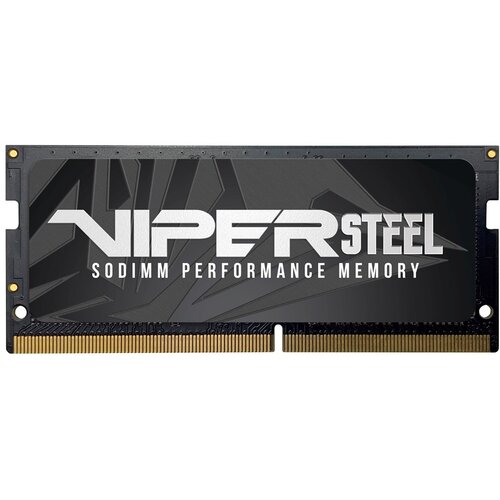 Patriot Memory Viper Steel PVS432G320C8S memory module 32 GB 1 x 32 GB DDR4 3200 MHz Cijene