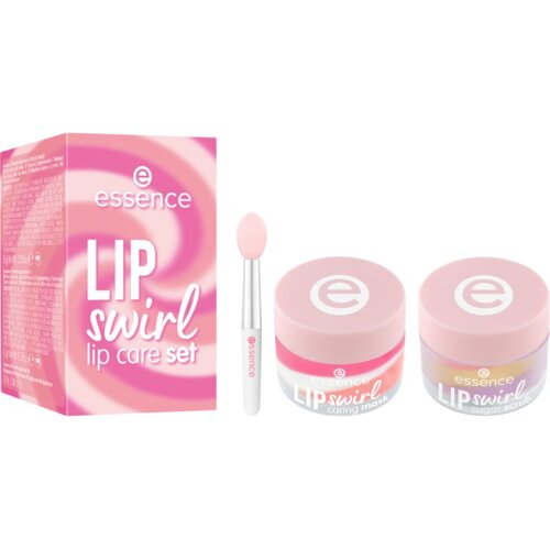 Essence LIP swirl set za ustnice Cene