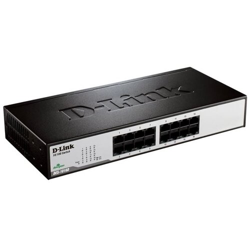 D-link switch neupravljivi, DES-1016D/E Cijene