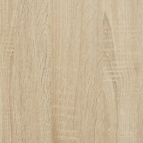  Ormar za cipele na zidu HAARLEM 71 x 17 x 86 cm Hrast sonoma - Hrast sonoma Slike