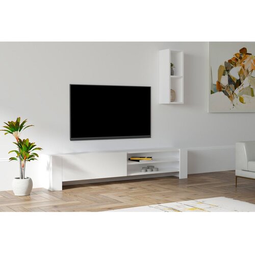 Woody Fashion Hanah Home TV komoda Naz Cene