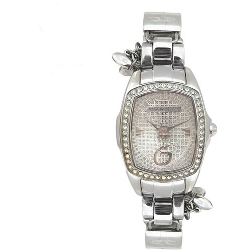 Chronotech Analogne ure ct7009ls06m Srebrna Cene