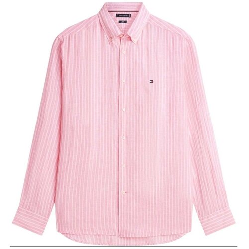 Tommy Hilfiger Srajce z dolgimi rokavi Mw0mw42400 Rožnata Cene