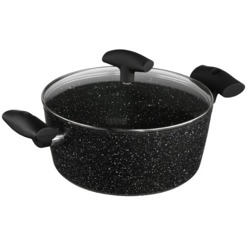 Five Šerpa sa poklopcem 24 cm kovani aluminijum (111008) Cene