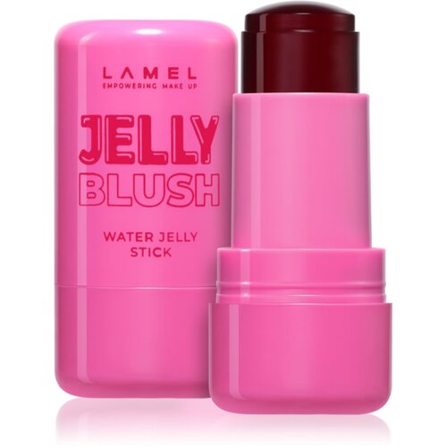 LAMEL Jelly Blush dugotrajno rumenilo na bazi vode nijansa 03 Dragon Fruit 6.6 g Cijene