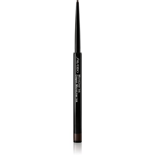 Shiseido MicroLiner Ink svinčnik za oči odtenek Brown 0,08 g Cene
