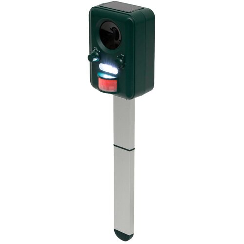 Rasterivač Rastjerivač životinja AR02, PIR senzor, alarm, solarno napajanje, Zeleni Cijene