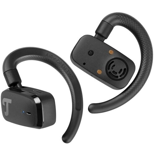  Teufel AIRY OPEN TWS Headset Wireless Ear-hook, Open-ear Calls /Music Bluetooth Black Cijene