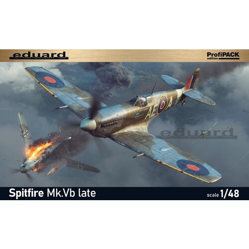 Eduard Spitfire Mk.Vb pozni, (21287598) Cene