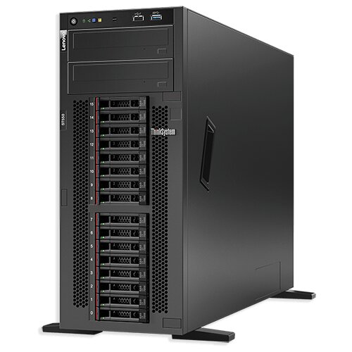 Lenovo ST550 1x Silver 4210 10C 85W 2.2G, 1x 32GB 2933, 930-8i, 8x 2.5″ HS / 20** Open bay, Open, 8 / 11, 1x 750W Titanium, Cijene