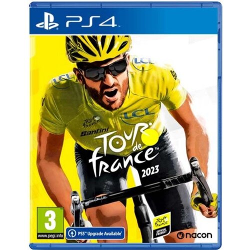 TOUR de France 2023 (PS4) - rabljeno Slike