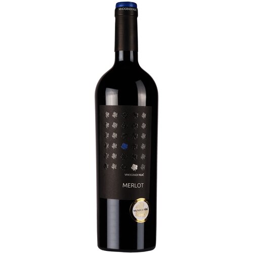 Vinogradi Nuić Nuić Merlot Cene