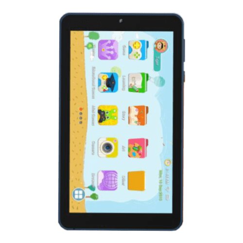 Vivax Tablet za decu TPC-705 Kids 7 IPS/MT8167 Quad Core/1GB/16GB/Android 9.0 GO crni Cene