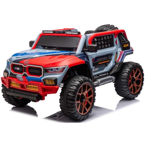 Baby džip bmw m 12v y-mb796 siva ( 062199S ) Cene