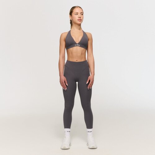GymBeam Women&amp;lsquo;s Fierce Leggings Grey XL Slike