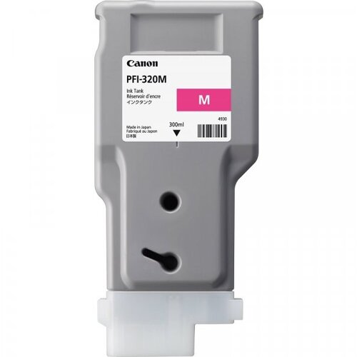 Canon ČRNILO PFI-320 MAGENTA ZA TM200/205/300/305 300ml 2892C001AA Cene