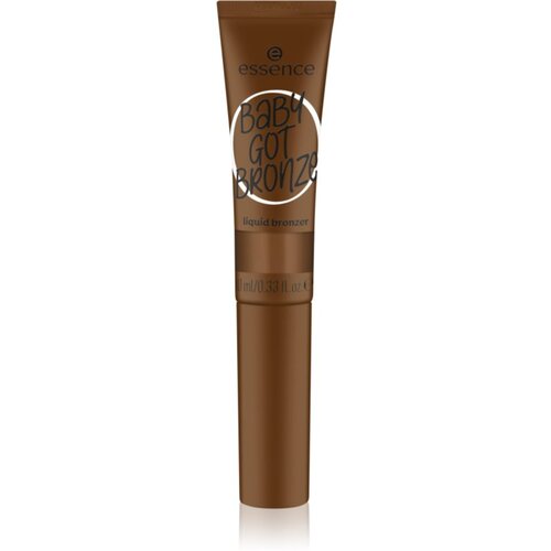 Essence baby got bronze tekoči bronzer odtenek 40 Tan-Tastic 10 ml Cene