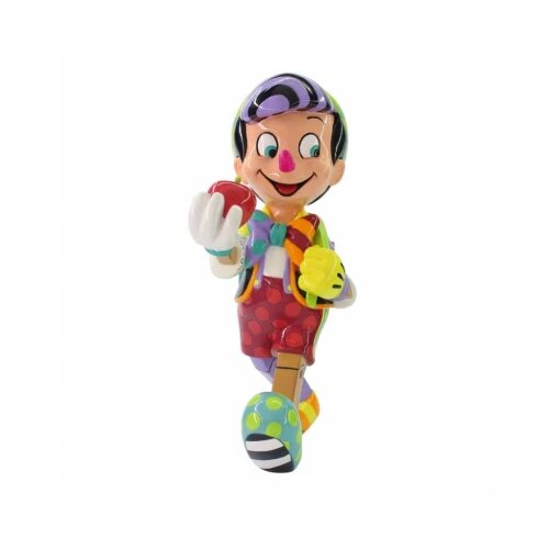 Romero Britto Pinocchio Figurine Slike