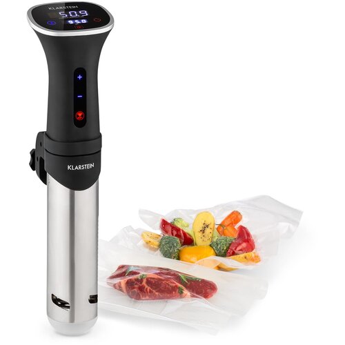 Klarstein Quickstick Smart, Sous Vide, pumpa, 3D, cirkulacija, 20-95 ° C Cijene