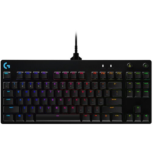 Logitech G PRO GX Blue Clicky žična igralna tipkovnica s slovenskimi tipkami Cene
