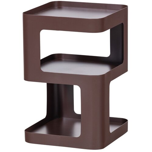 WOOOD Metalni pomoćni stol 35x35 cm Riv &ndash; Cijene