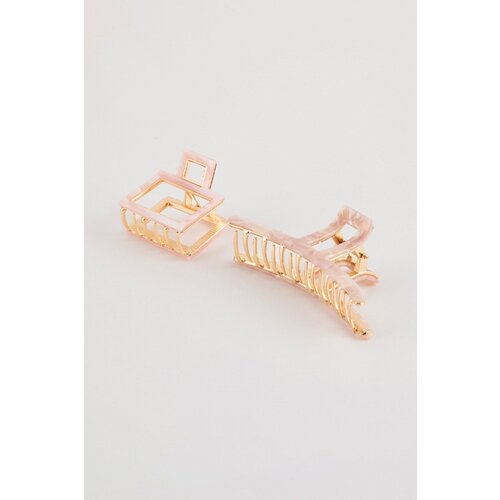 Defacto 2-Piece Pink Latch Buckle Cene