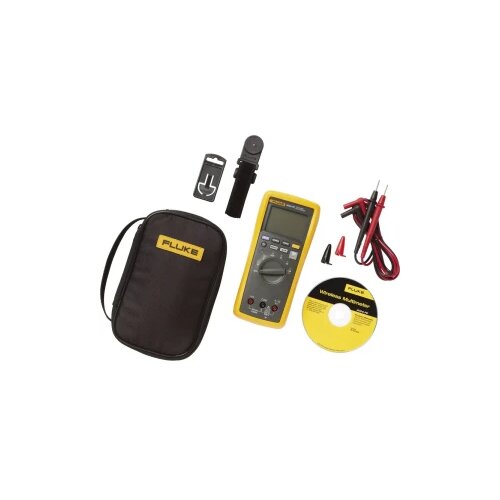 FLUKE digitalni ručni multimetar FLK-3000FC/TPAK combo kit grafički zaslon, zapisivač podataka cat iii 1000 v, cat iv 600 v broj Cijene