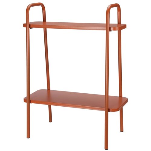 ProGarden Stojalo za rože 50x26x66 cm mat terakota, (21061803) Slike