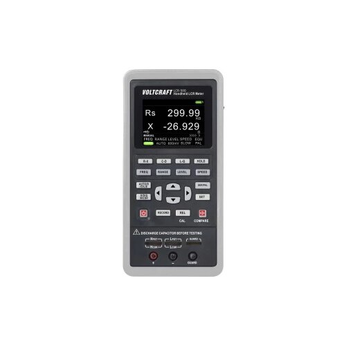 Voltcraft LCR-500 LCR mjerni most digitalni za pohranu podataka CAT I Zaslon (brojevi): 40000 Cijene