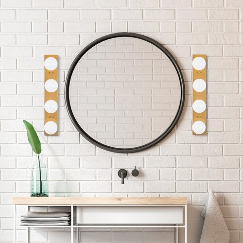 Opviq lights Zidna lampa Mirro 12242 Slike