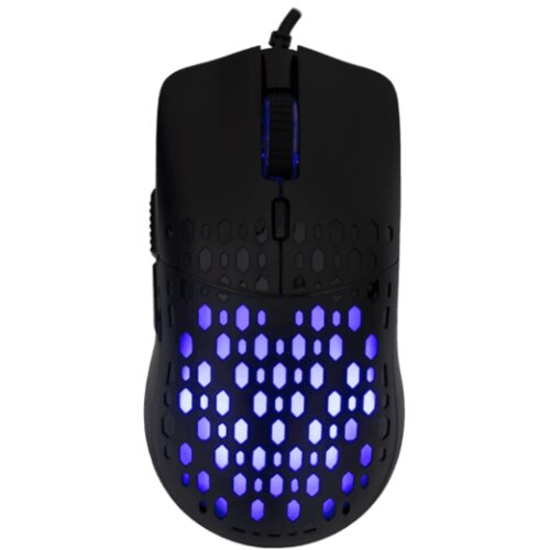 Baracuda MI&Scaron; BGM-021 OCTOPUS CRNI / 3200 dpi Cijene