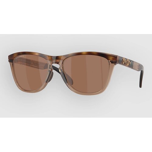 Oakley Frogskins Range XL OO9503-02 PRIZM Tungsten Polarized ONE SIZE (58) Rjava/Rjava Cene