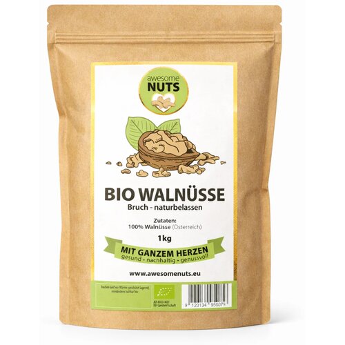 BIO orehi - 1 kg Cene