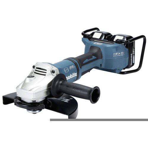 Makita DGA901ZKU2 akumulatorski kotni brusilnik 230 mm vklj. kovček 18 v, (21506624) Cene