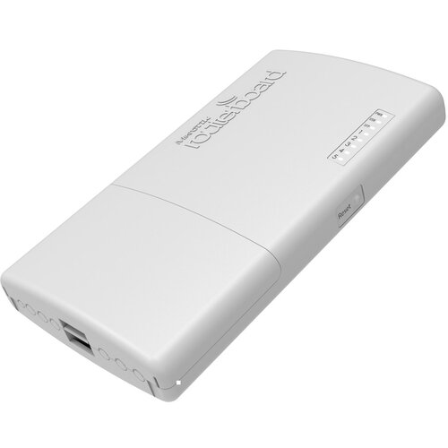 MikroTik PowerBox Pro wired router Gigabit Ethernet White Slike