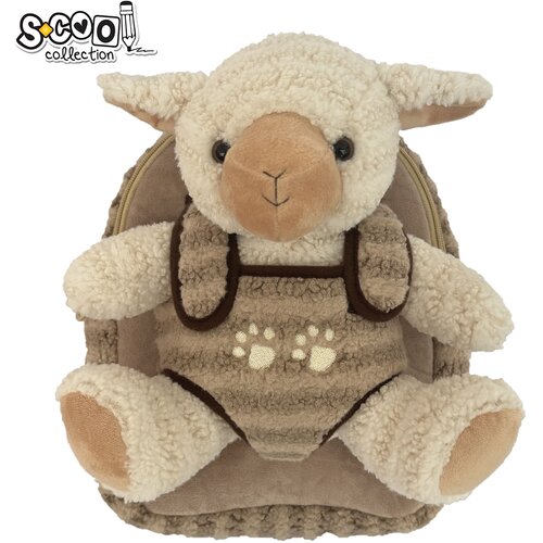  RANAC PRED&amp;Scaron;KOLSKI BABY ANIMALS 28*23*8CM SC3454 Slike