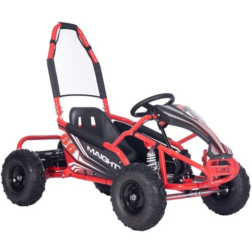  Go-kart na akumulator MAIGHTY 1000W - crveni Cene