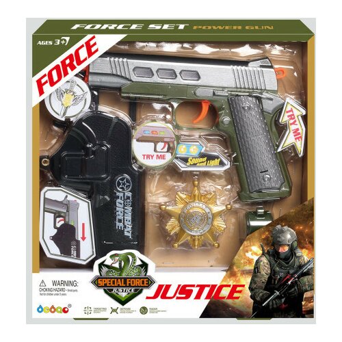  policijski pištolj i dodaci ( 36954 ) Cene