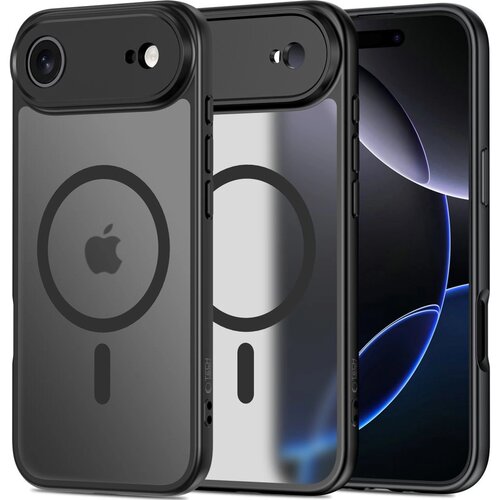 TECH-PROTECT OVITEK BASICMAG MAGSAFE ZA IPHONE 17 Z ZRAČNIM MAGNETIZIRANJEM, (5000337613) Cene