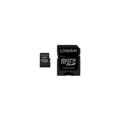 Kingston 2GB microSD memorijska kartica Slike