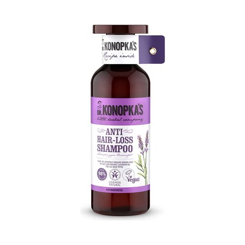 Dr. KONOPKA&amp;#039;S anti hair-loss shampoo Slike