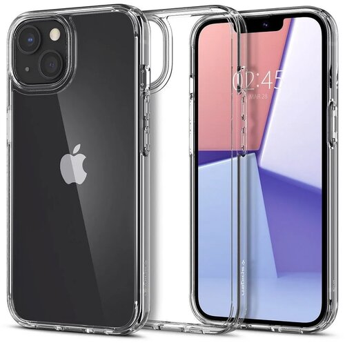  Spigen Ultra Hybrid iPhone 13 prozirna Cijene