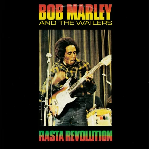 Bob Marley - Rasta Revolution (LP)