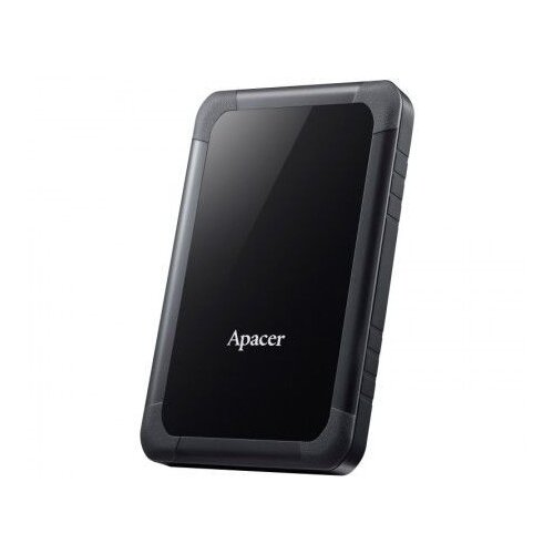 Apacer AC532 2TB 2.5 crni eksterni hard disk AP2TBAC532B-1 Slike